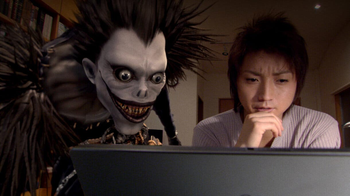 death note peli 2006
