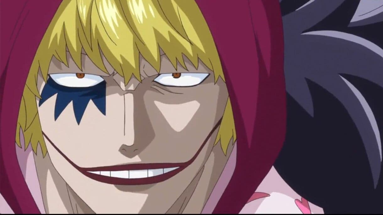 one piece