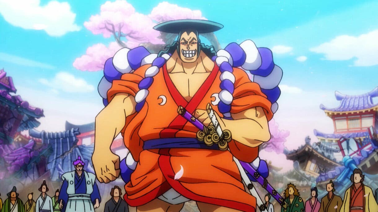 one piece
