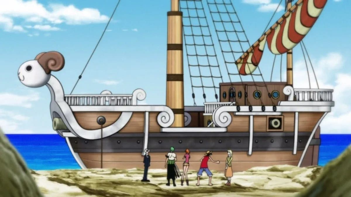 one piece