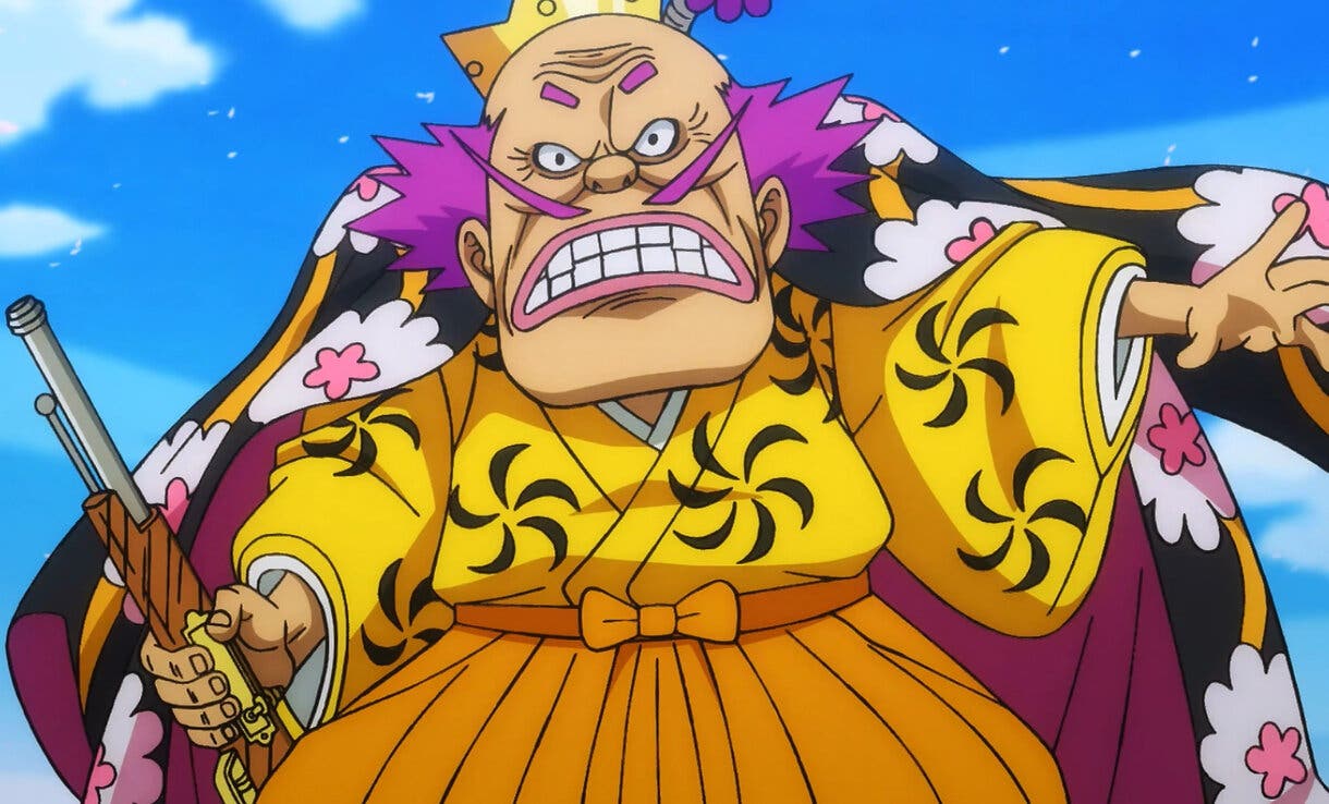one piece