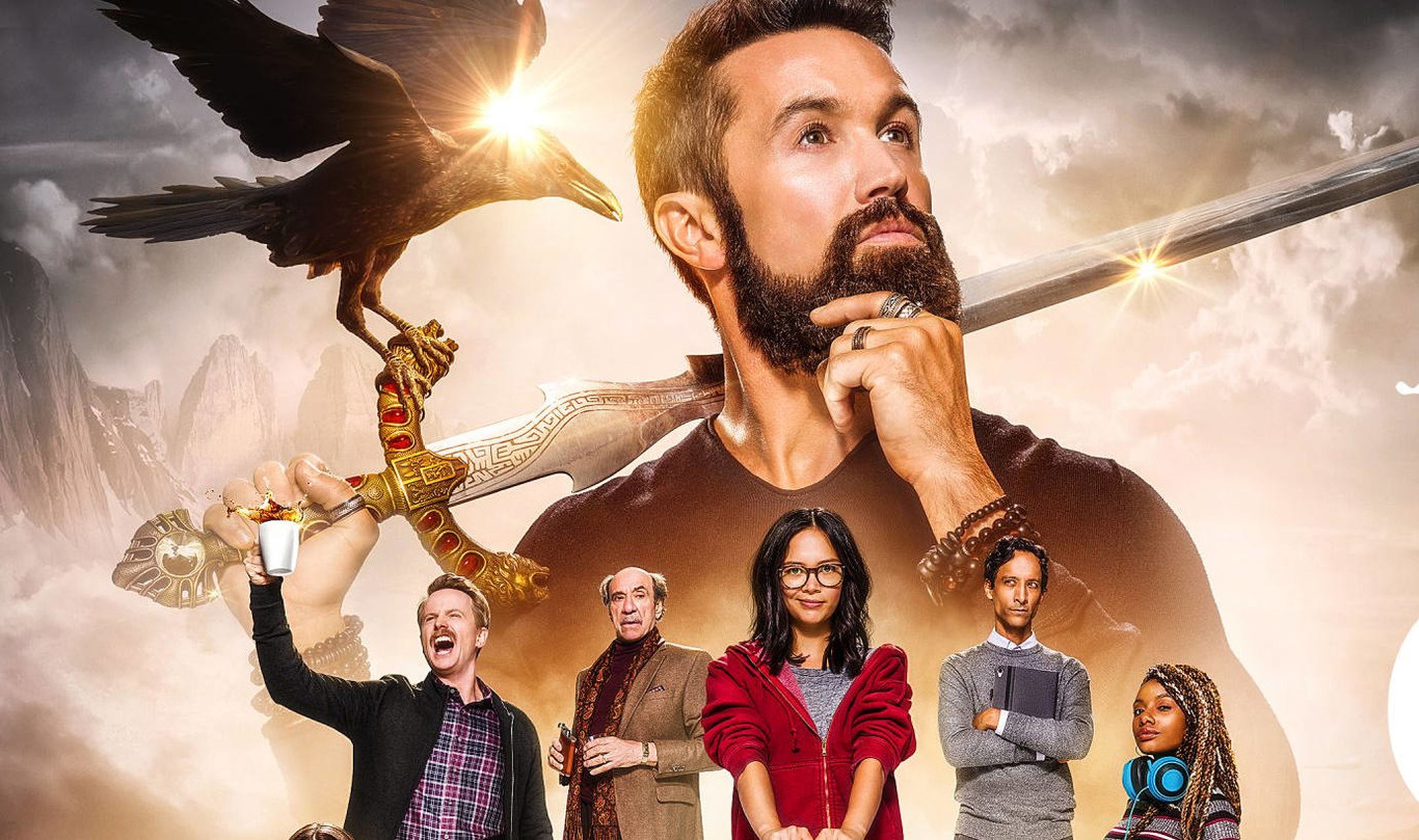 Mythic Quest (2020)
