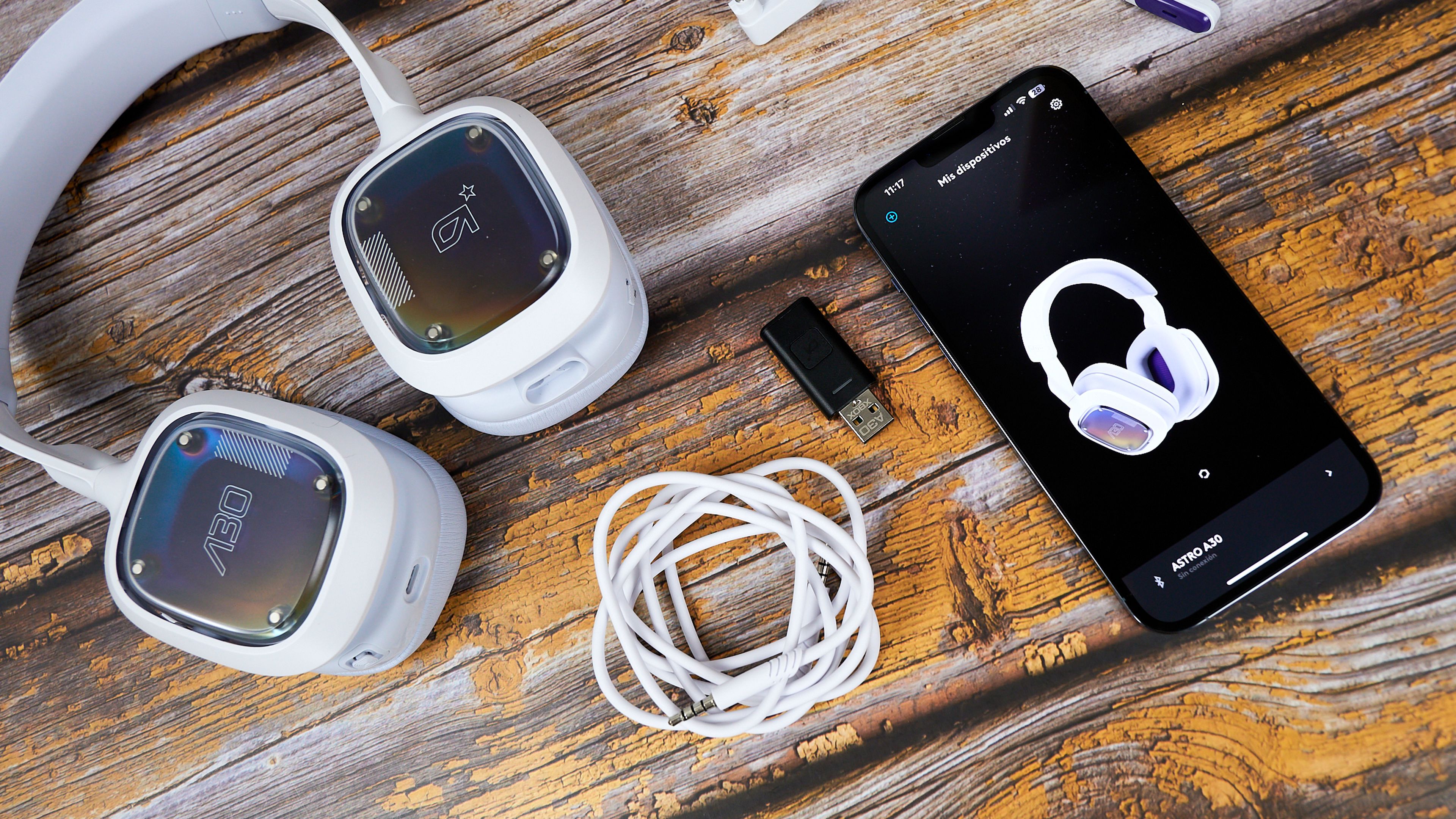 Astro A30, análisis y opinión
