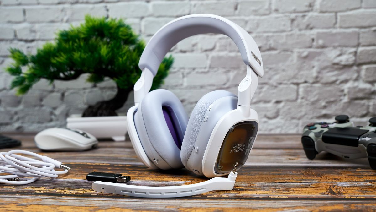 Astro A30, análisis. Review, características y precio