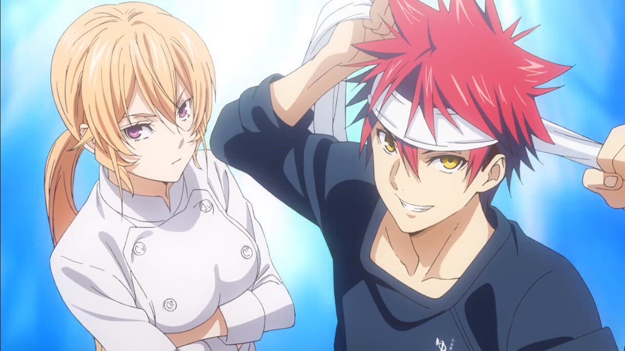shokugeki s3