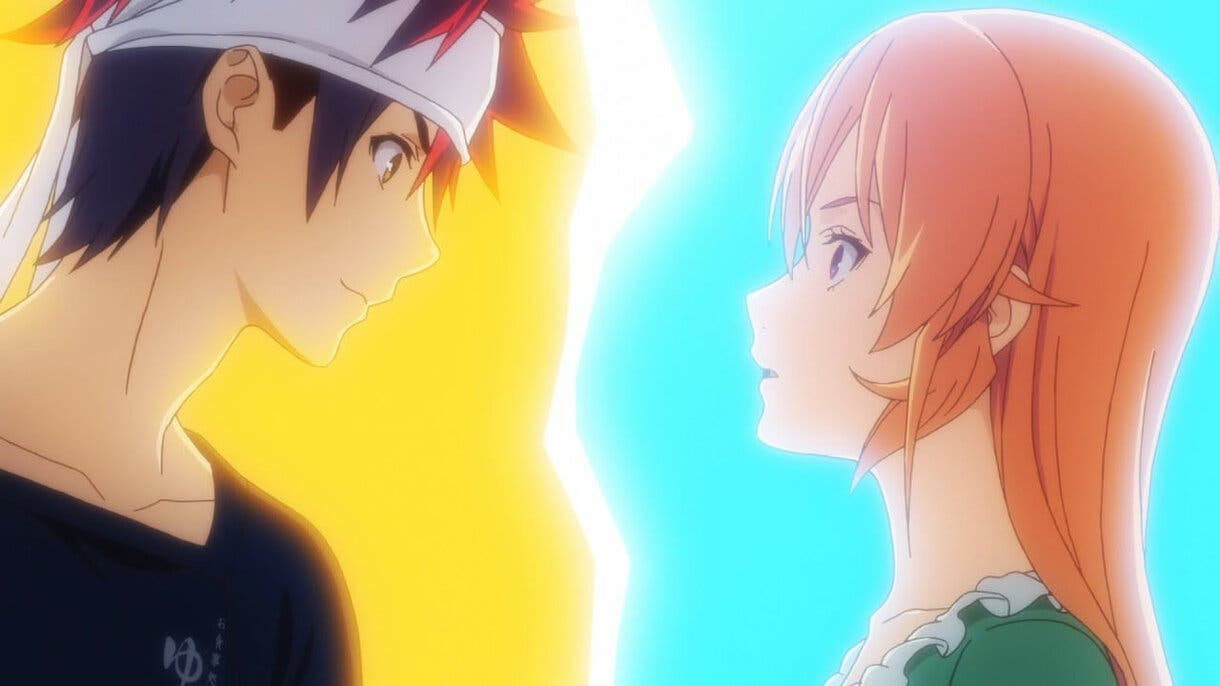 shokugeki 3 2