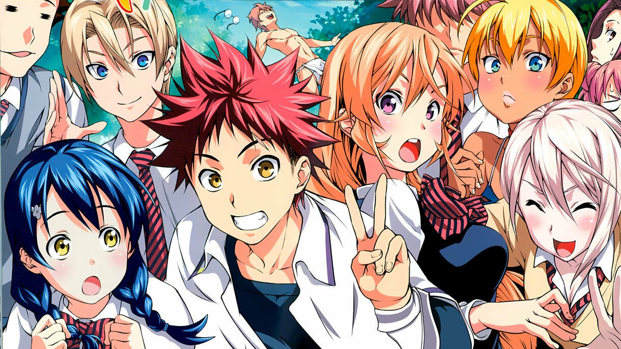 shokugeki s4