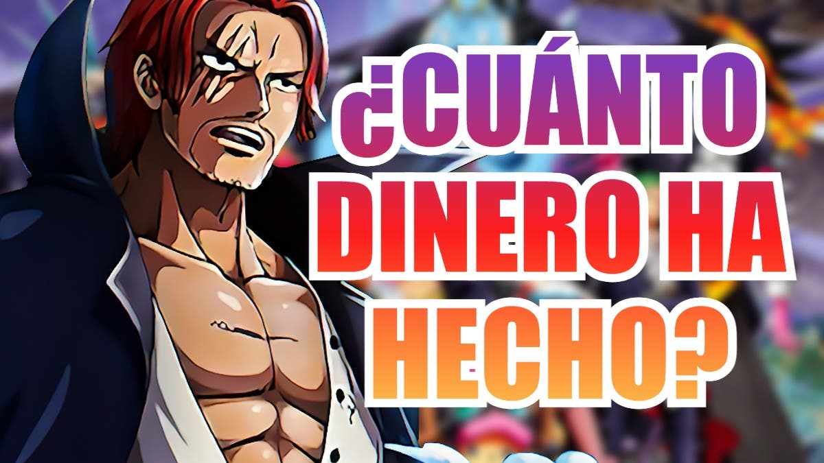 Este es el dinero recaudado por la película, y es top 4 histórico del anime