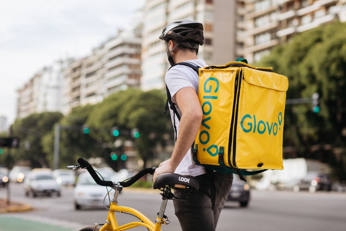 Glovo despide a 250 trabajadores, afectada por el menor consumo provocado por la inflación