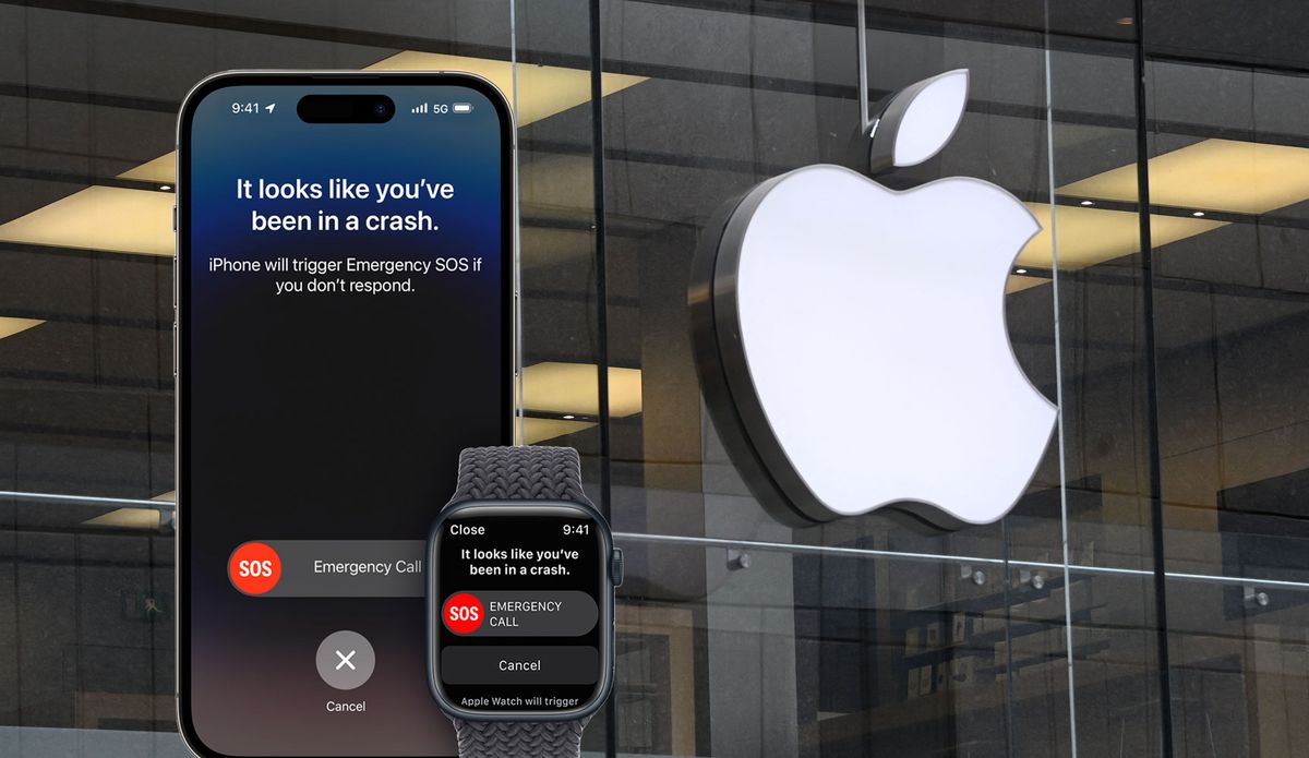 El detector de colisiones del iPhone sigue emitiendo llamadas falsas, ¿deberían retirar la función?