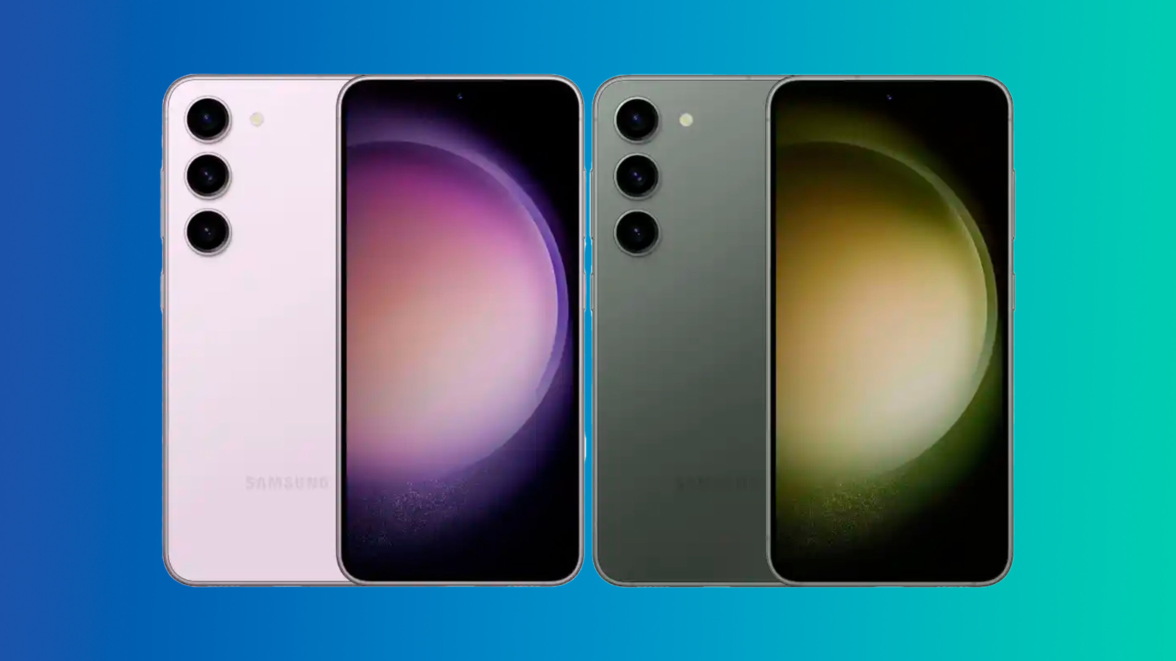 El Samsung Galaxy S23 se filtra en imágenes reales: así es su diseño y especificaciones