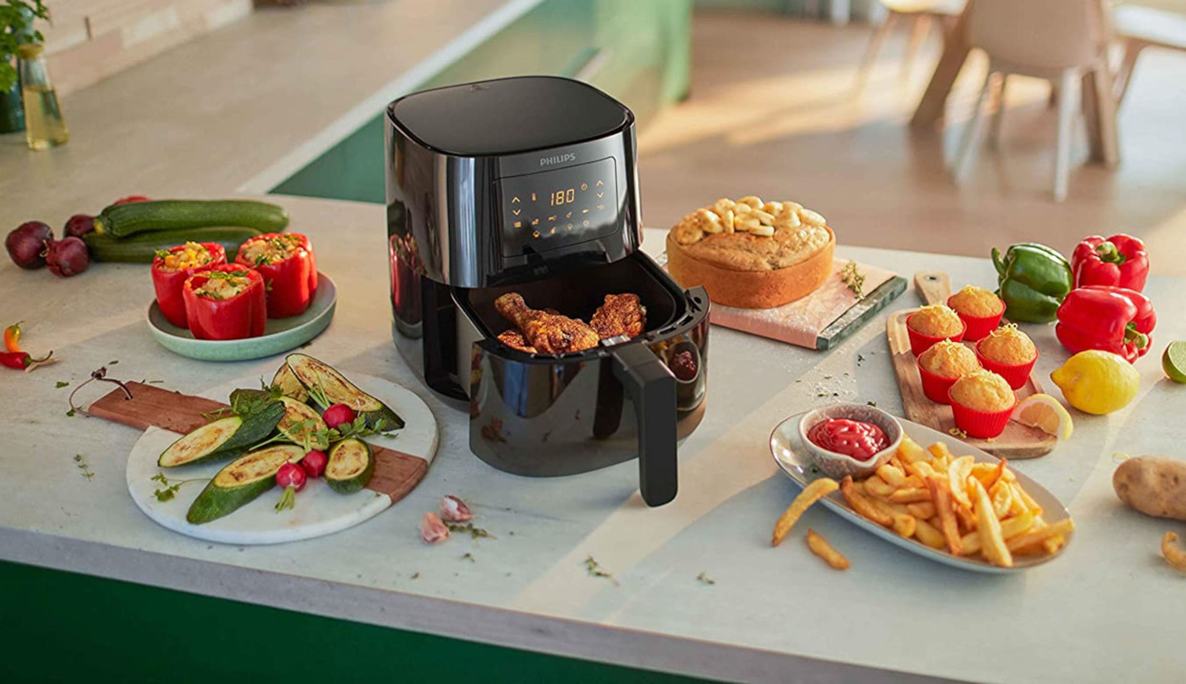 Philips Essential Airfryer HD9252/90