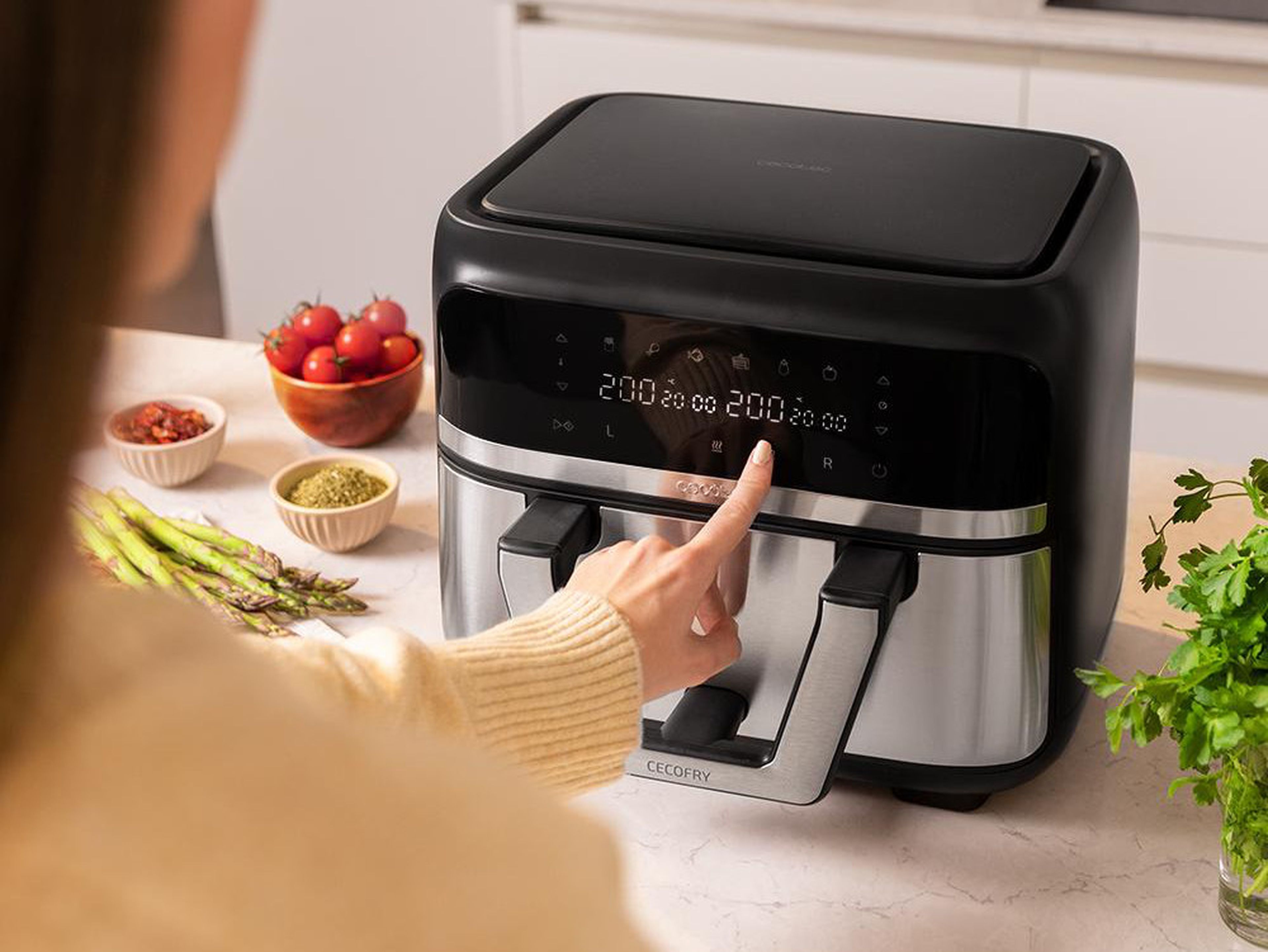 Cecotec Cecofry Dual 9000