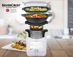 El robot de cocina de Lidl: la Thermomix barata, ¿merece la pena?