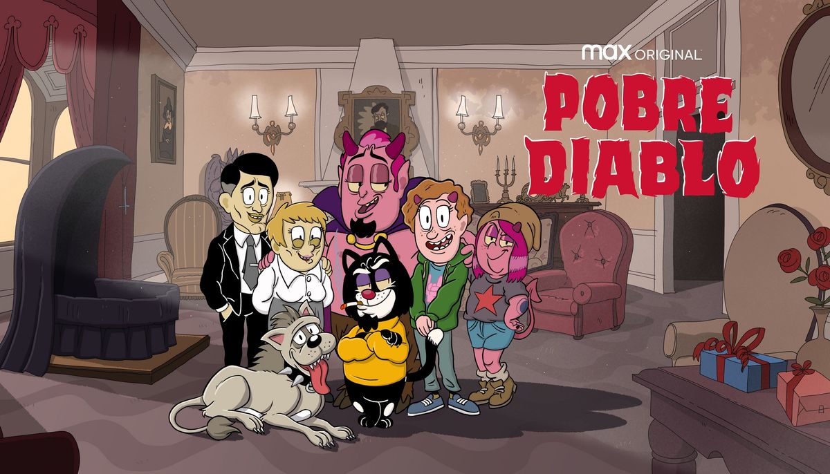 Los estrenos de HBO Max en febrero, vuelven Ernesto Sevilla y Joaquin Reyes