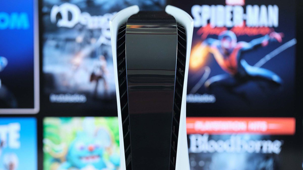 Stock de PlayStation 5 en Amazon, sin invitación y con envío en 24 horas