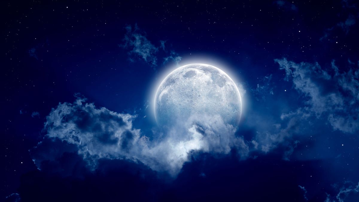 2023 tendrá hasta cuatro superlunas, una de ellas muy poco frecuente