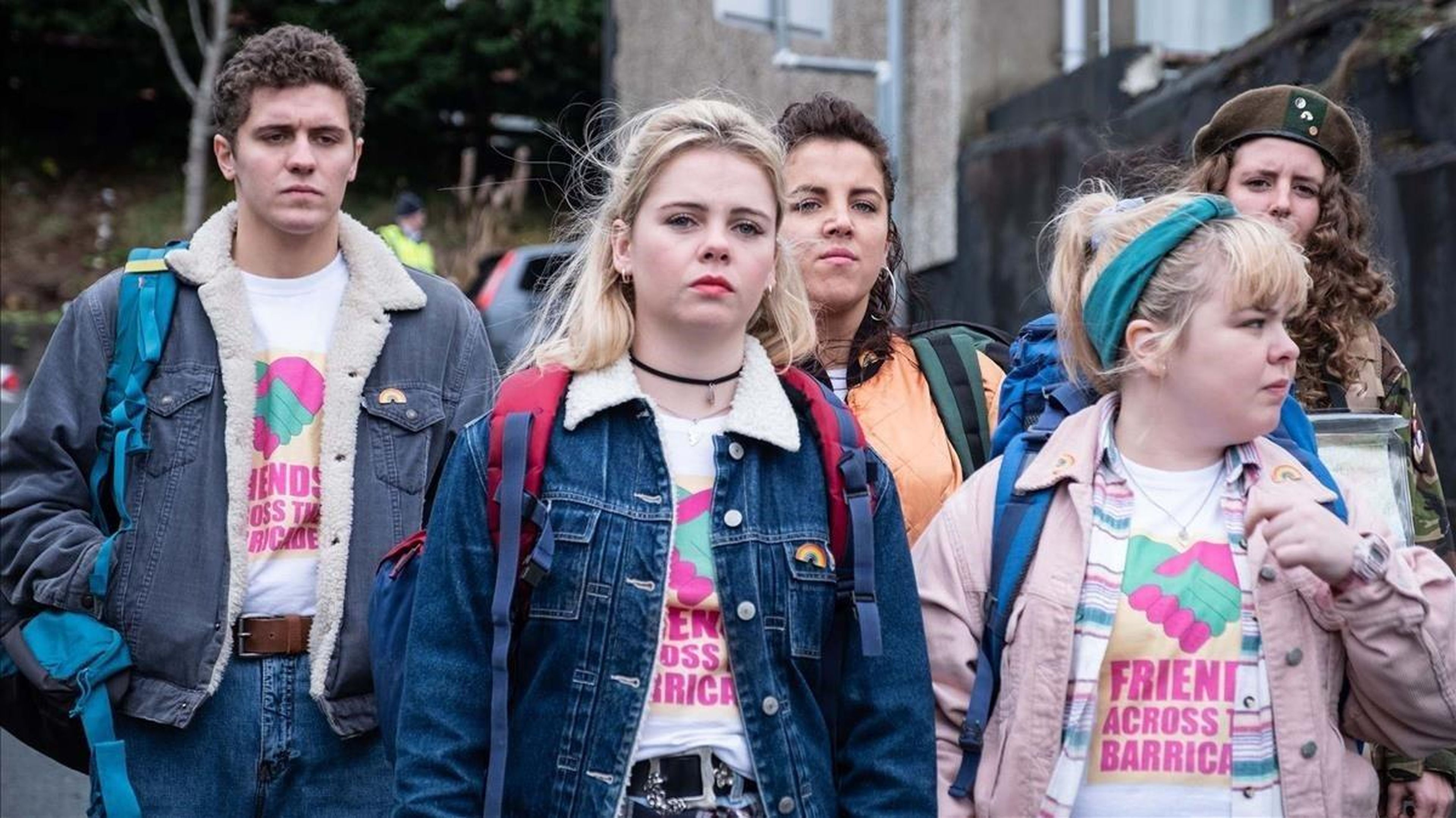 Derry Girls (2018)