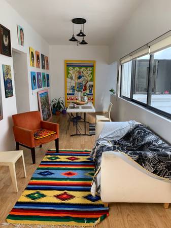 APARTMENT FOR RENT IN POLANCO