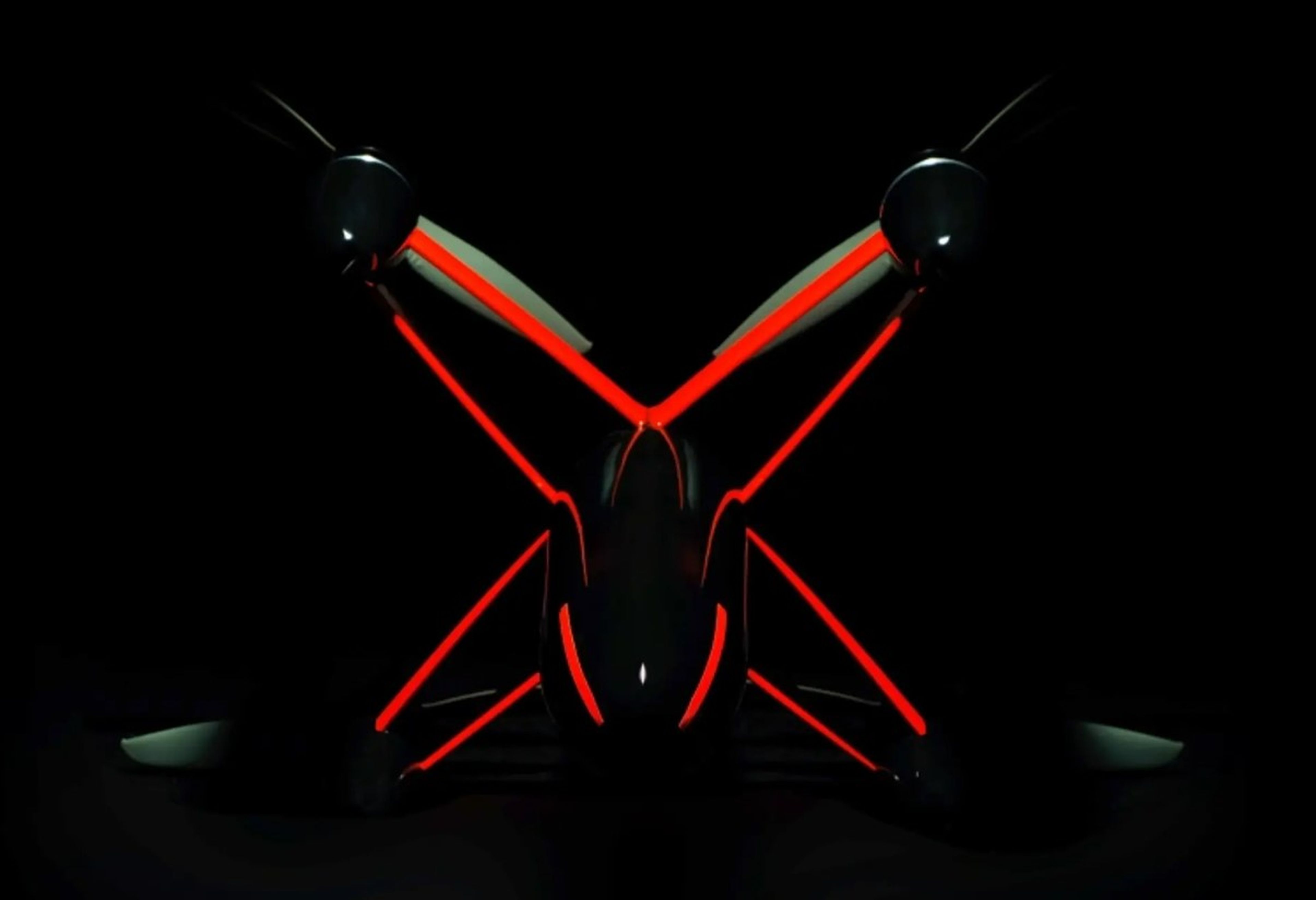 Así es el drone más rápido del mundo, más de 414 km/h