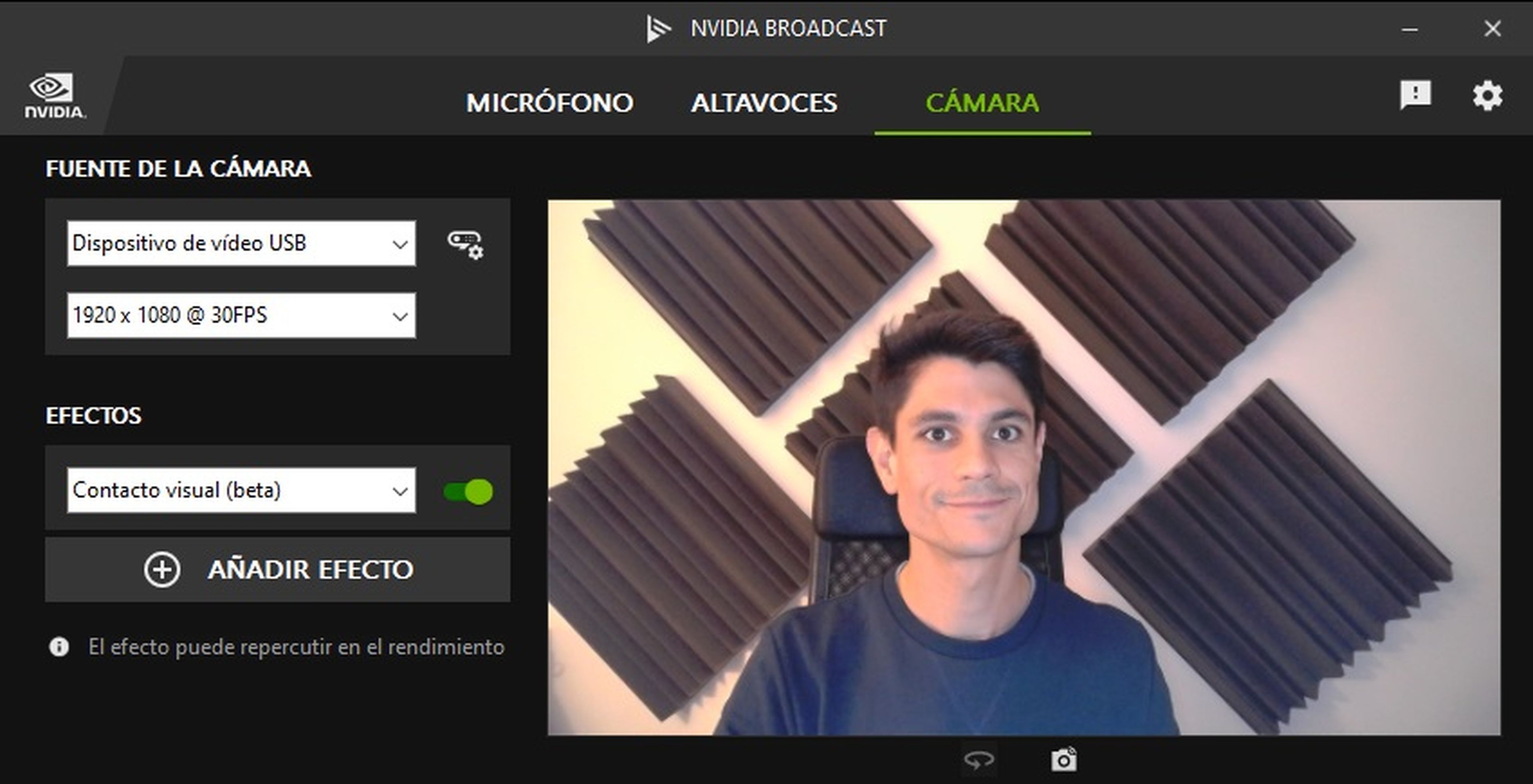 NVIDIA Broadcast