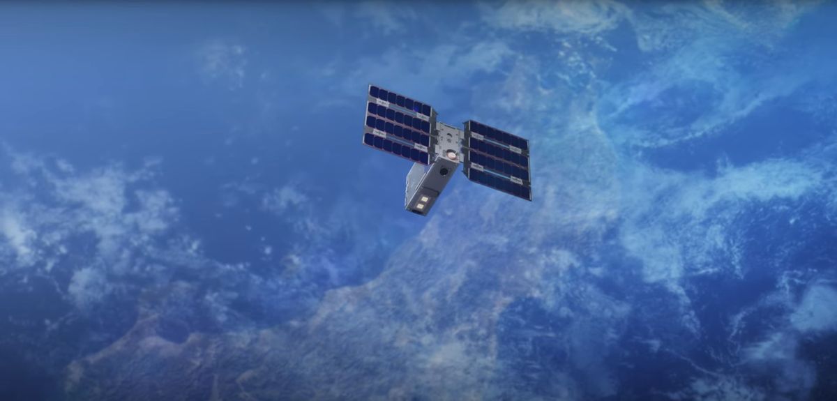 Así puedes controlar el satélite de Sony para hacerle fotografías a la Tierra