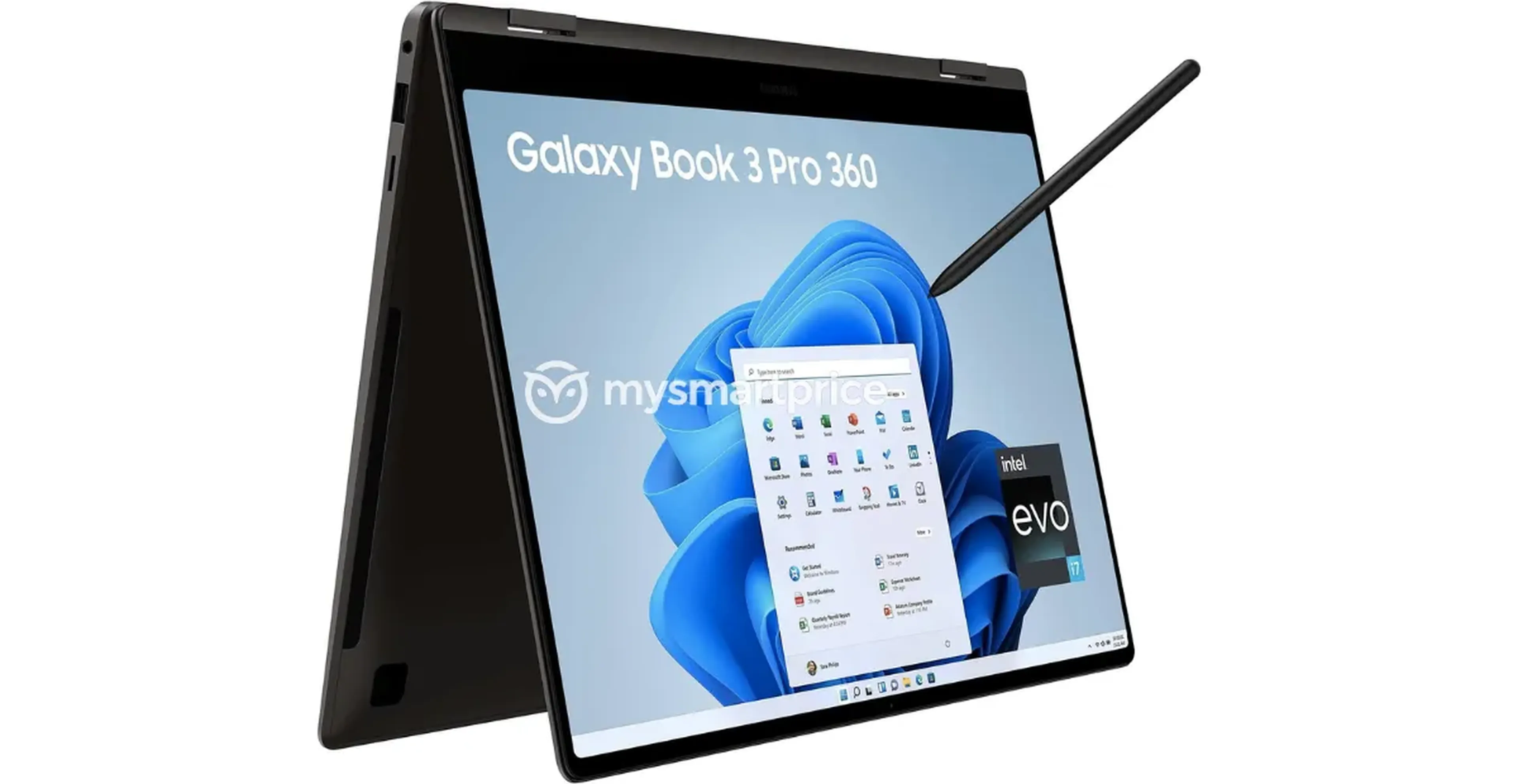 Samsung Galaxy Book 3 360