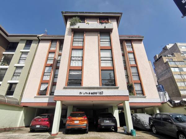 Av. Universidad 1183, Acacias |furnished apartment | rent or sale