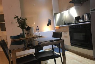 CONDESA FURNISHED ONE BEDROOM, UTILITIES INCLUDED WELCOME SHORT TERM