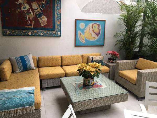 CONDO COPA DE ORO ZONA ROMANTICA