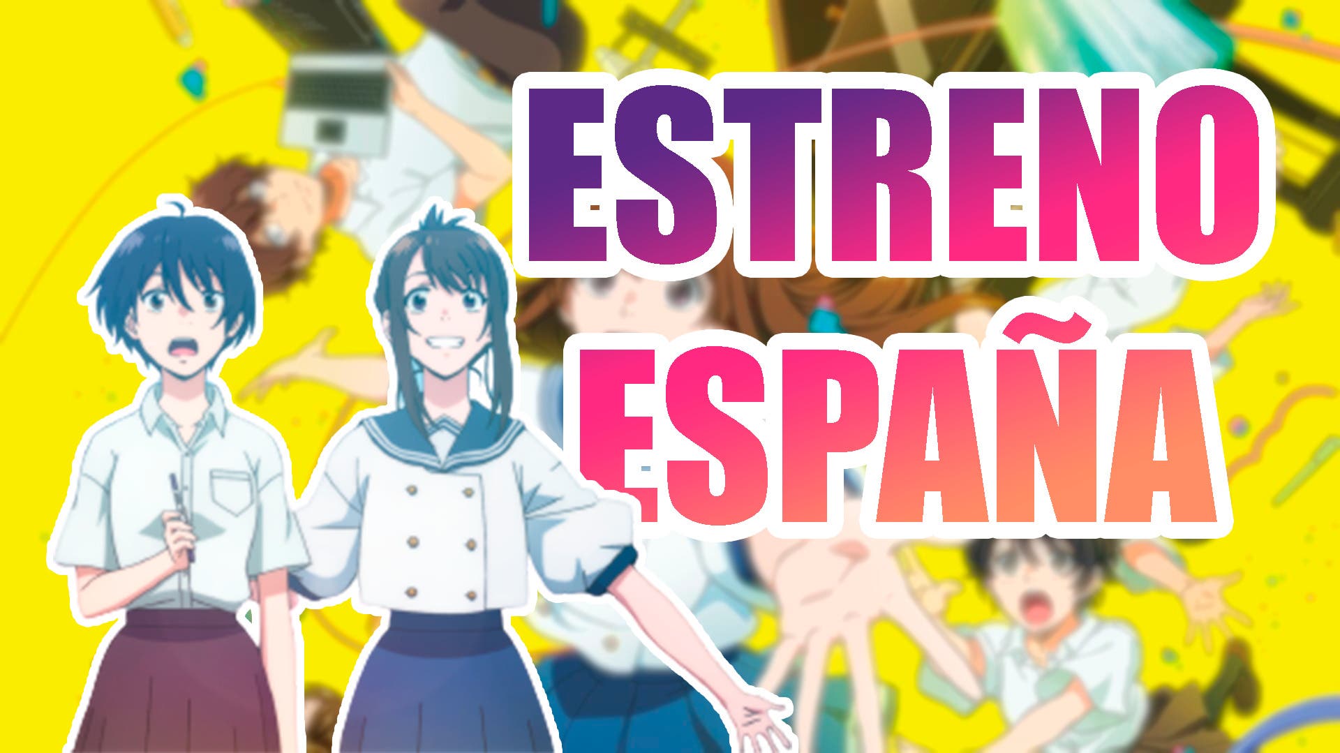Canta con una Chispa de Armonía llegará a los cines de España en marzo: ¡ya tenemos tráiler!