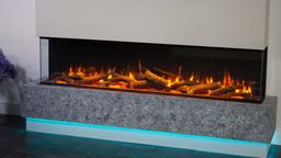 Chimenea eléctrica