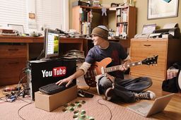 Añade música a tu vídeo de YouTube