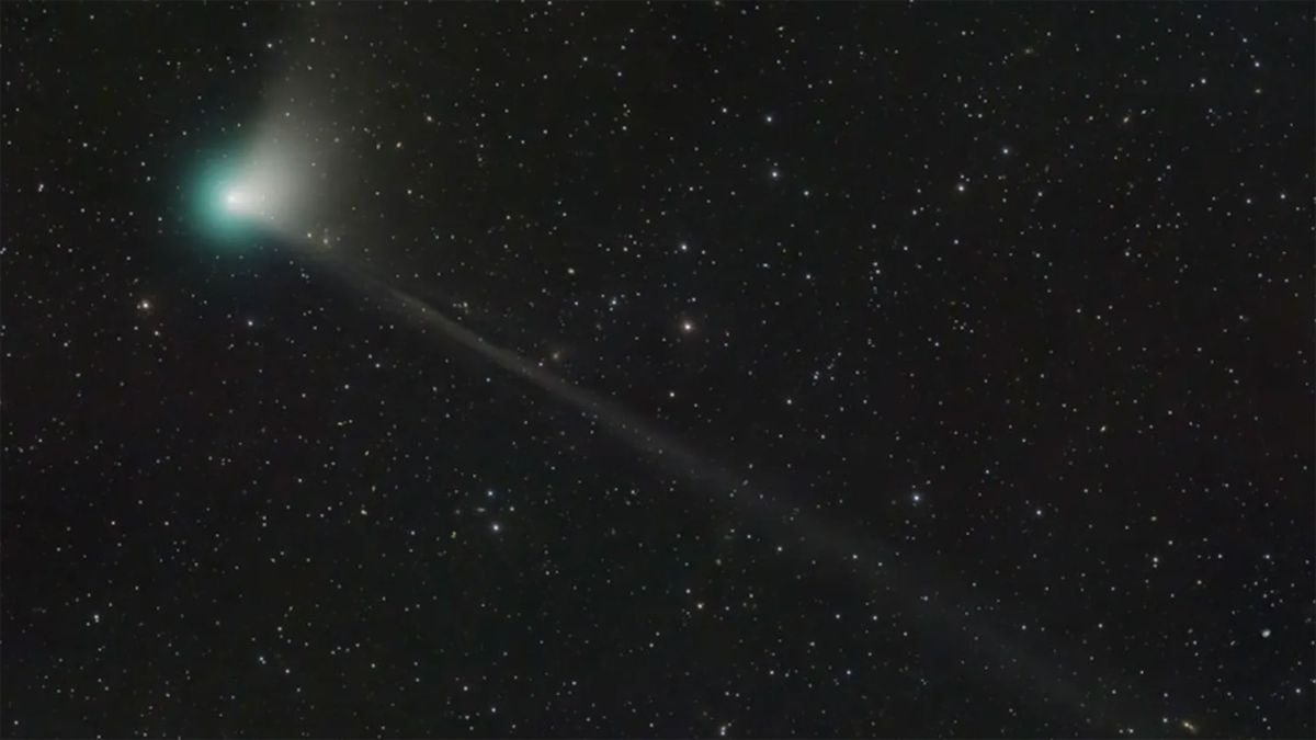 Cómo y cuándo poder ver desde España el cometa verde sin necesidad de telescopio