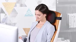 Masajeador eléctrico Shiatsu