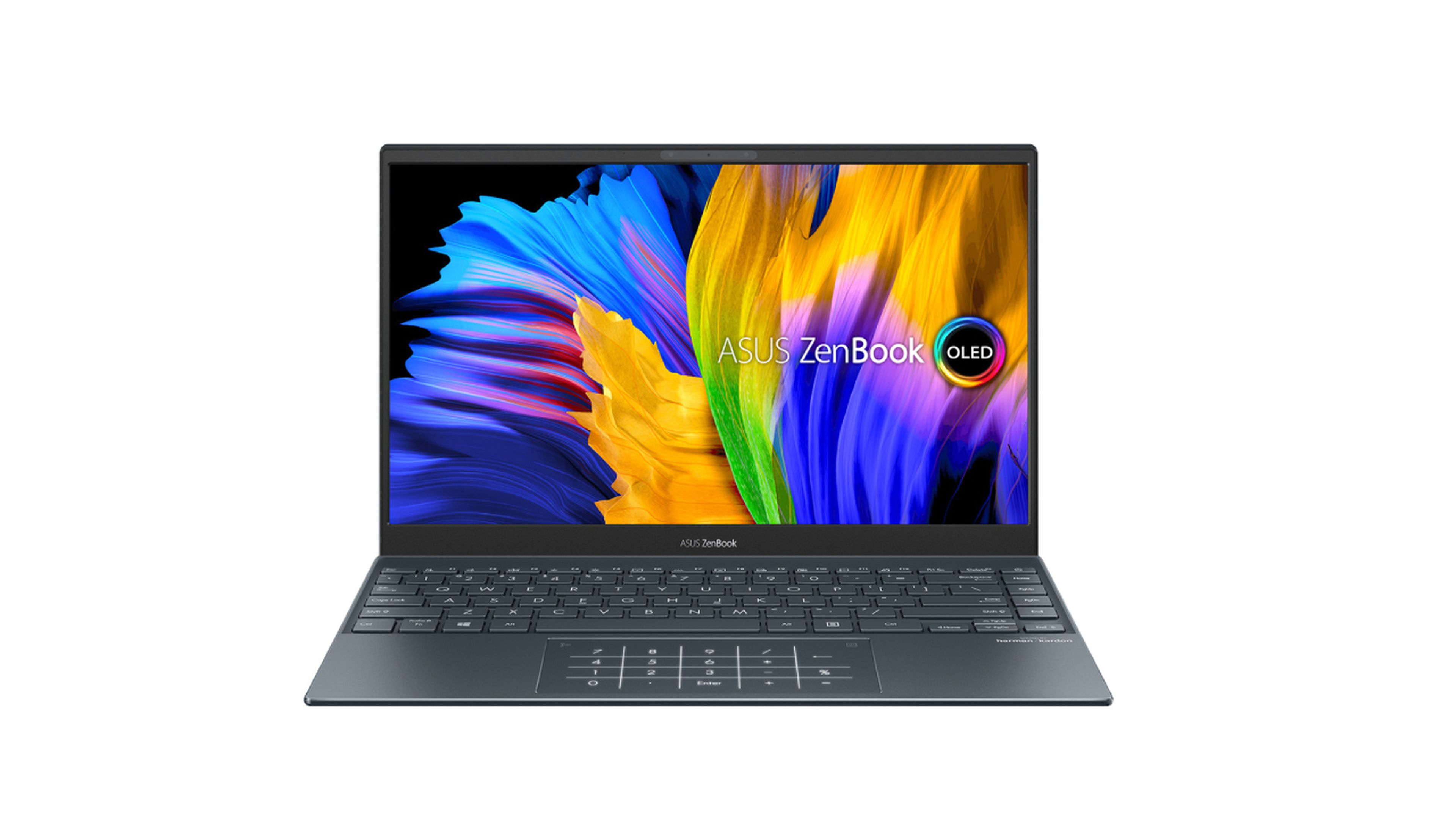 ASUS ZenBook 13 OLED