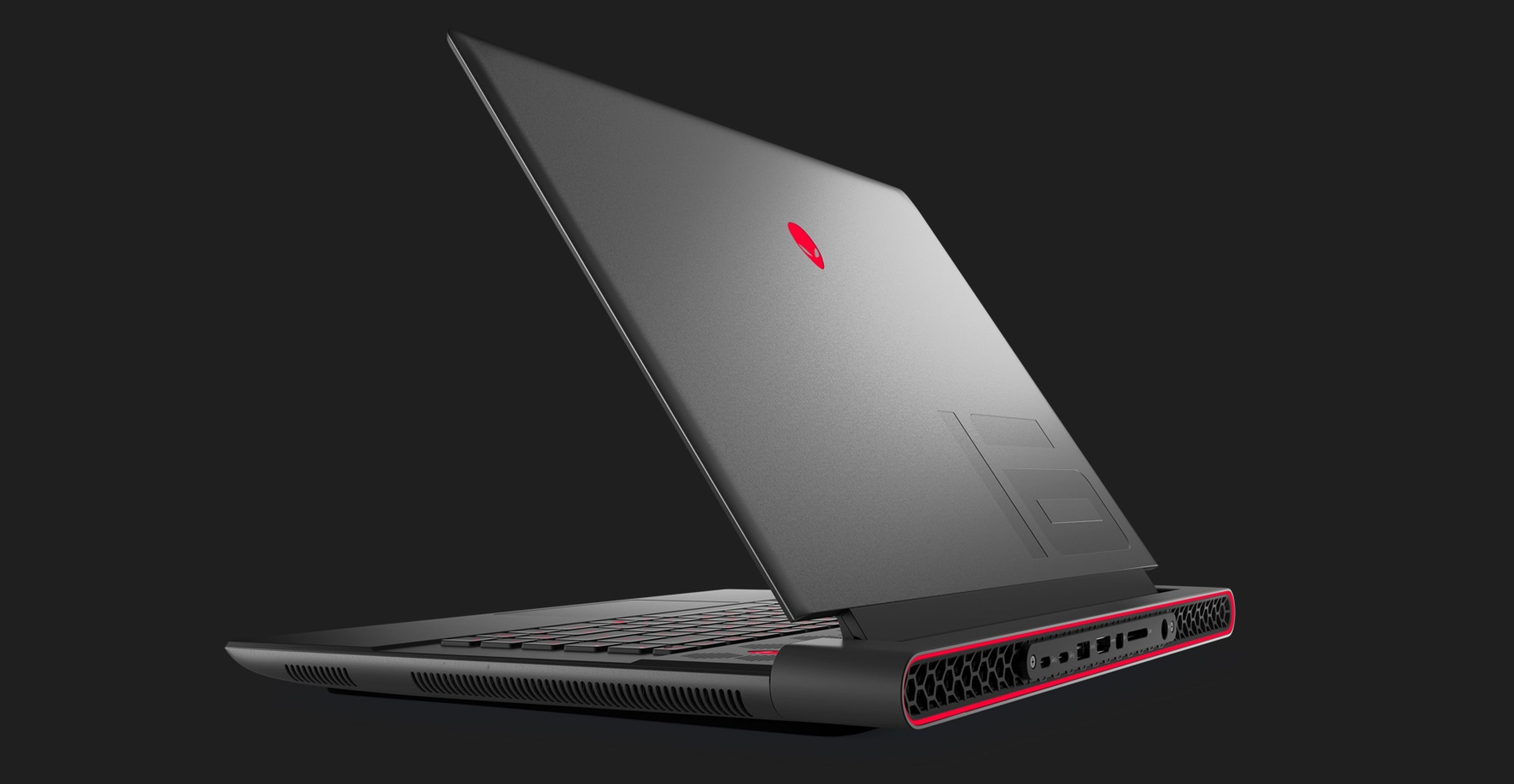 Alienware M16 y M18