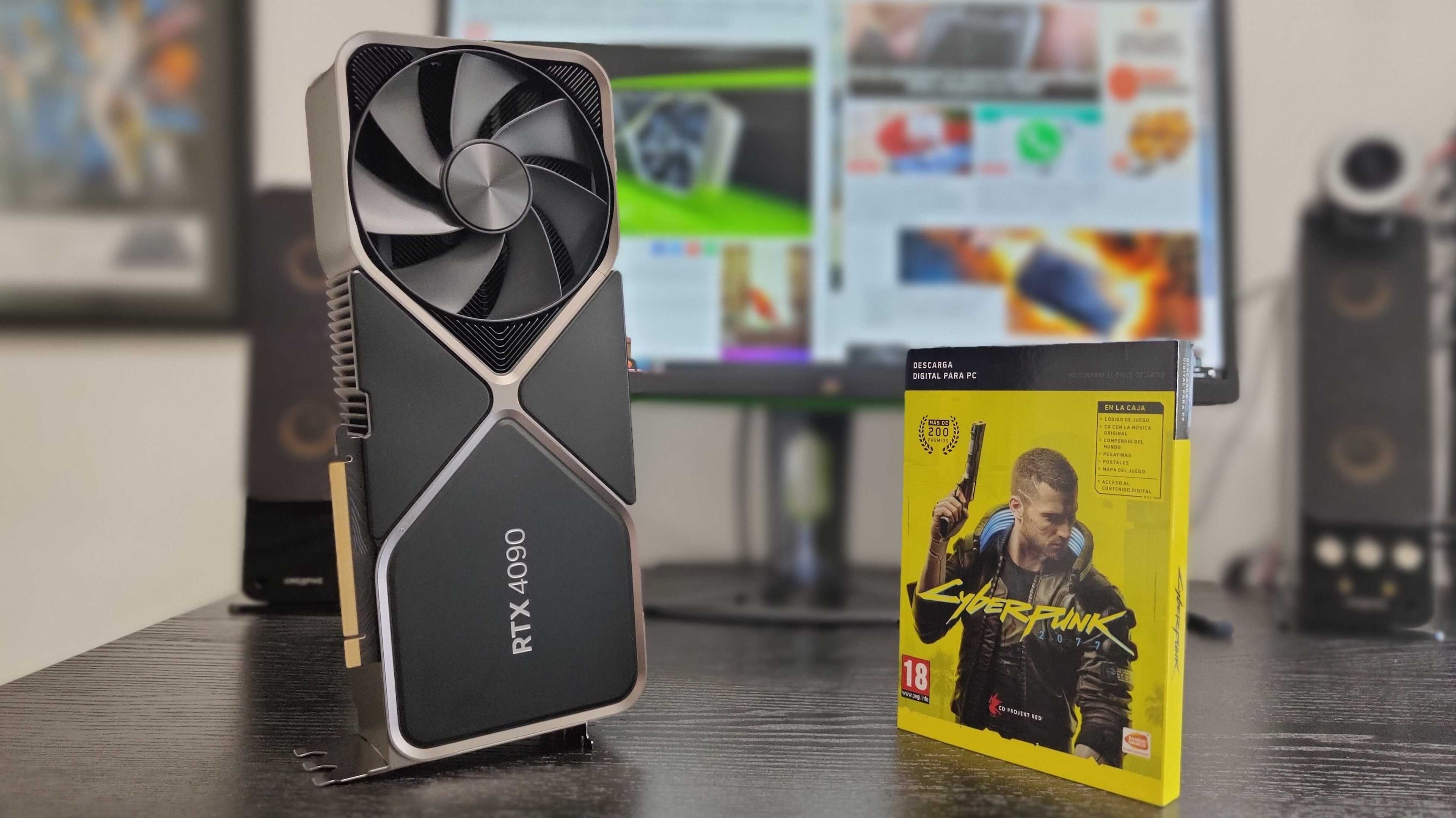 NVIDIA RTX 4090