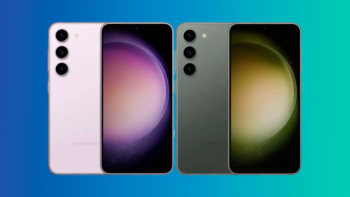 El Samsung Galaxy S23 se filtra en imágenes reales: así es su diseño y especificaciones