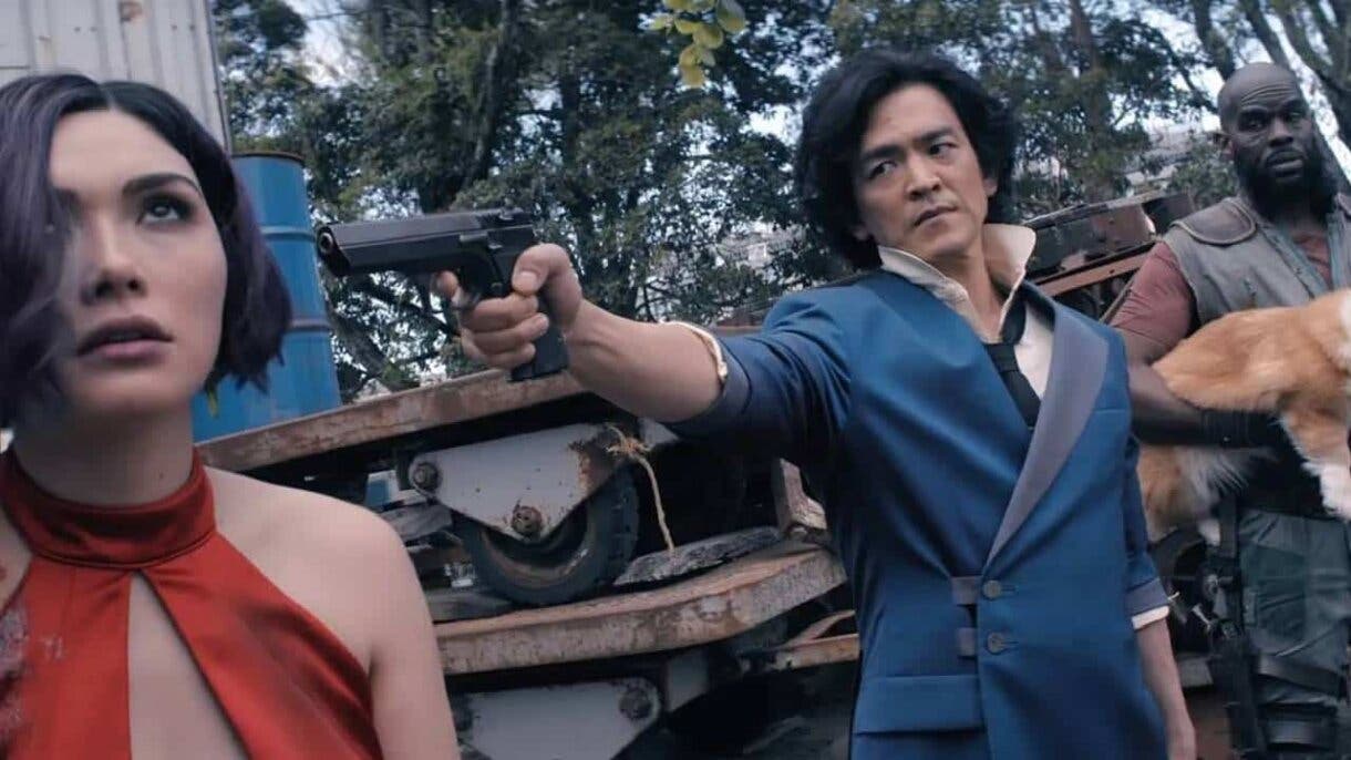 cowboy bebop villanos serie netflix
