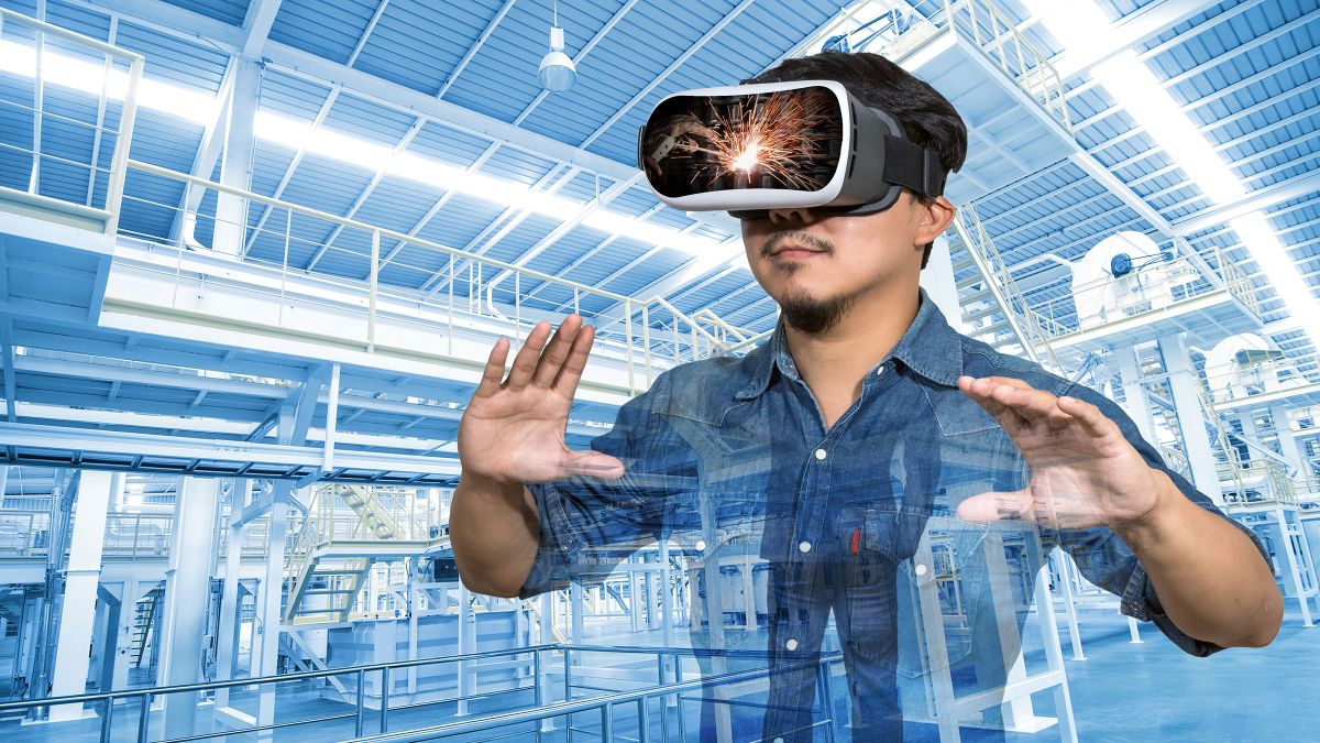 El nuevo visor de realidad virtual de Apple te permitiría crear aplicaciones a través de Siri