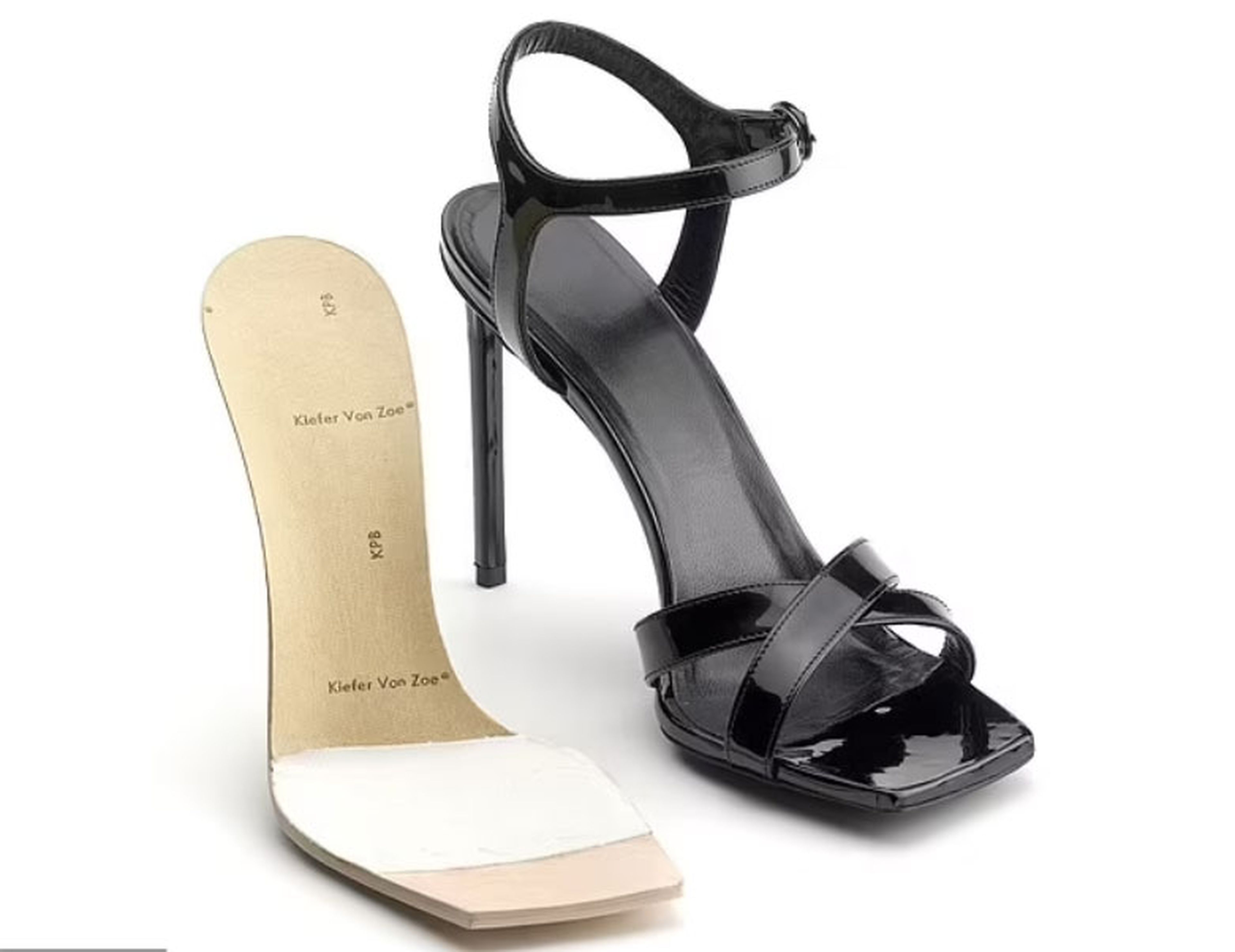 Esta plantilla inteligente que hace que llevar tacones deje de ser un suplicio