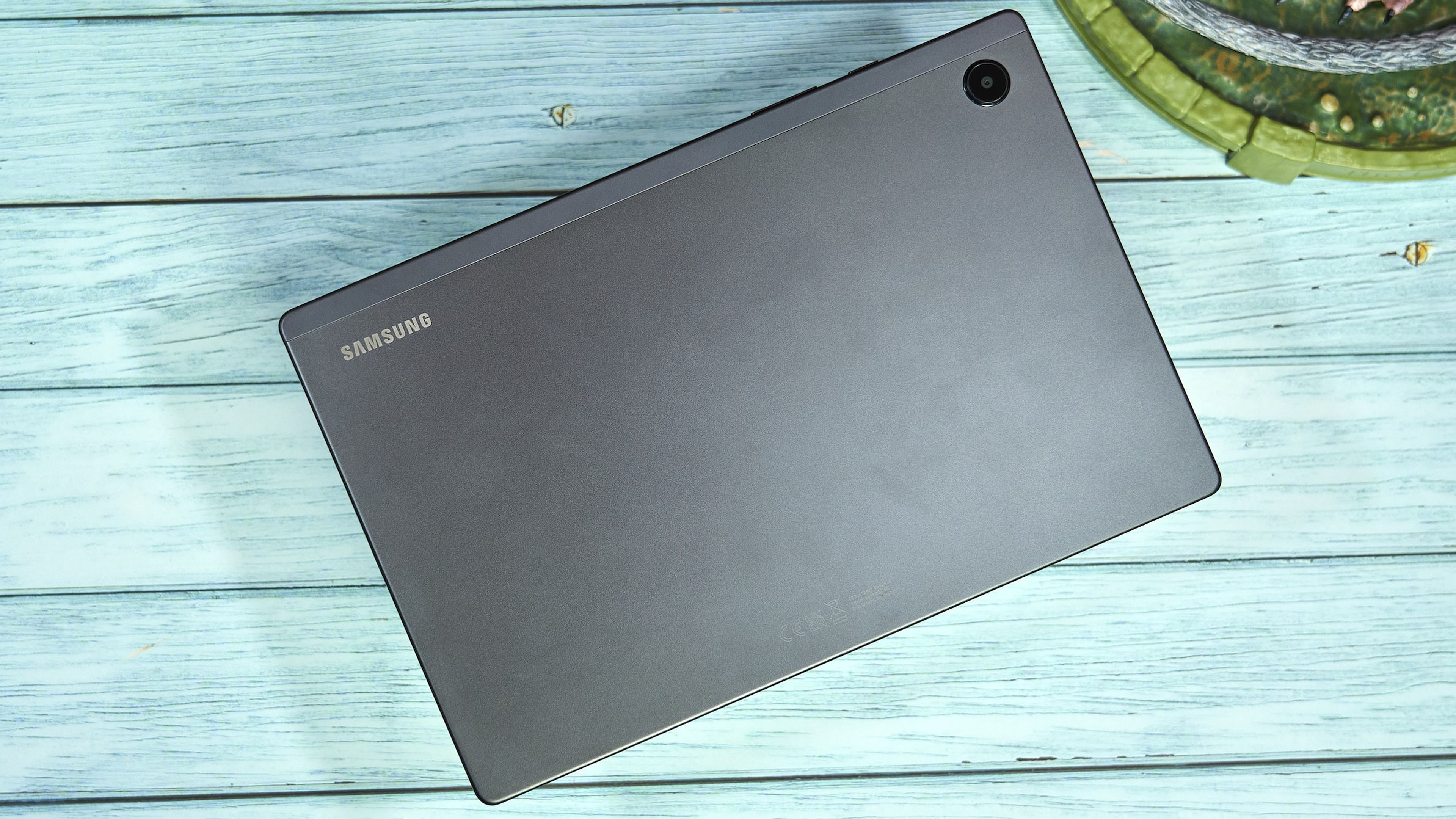 galeria review galaxy tab a8