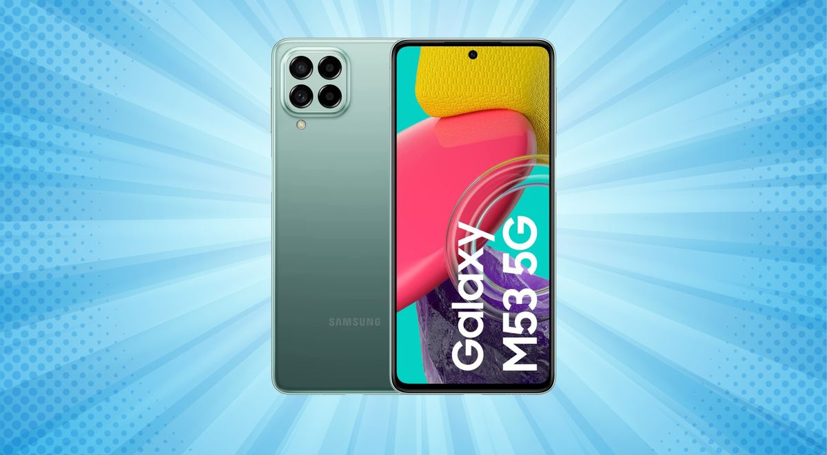 Este móvil Samsung presume de pantalla 120 Hz y también de precio: compite de tú a tú contra los Xiaomi