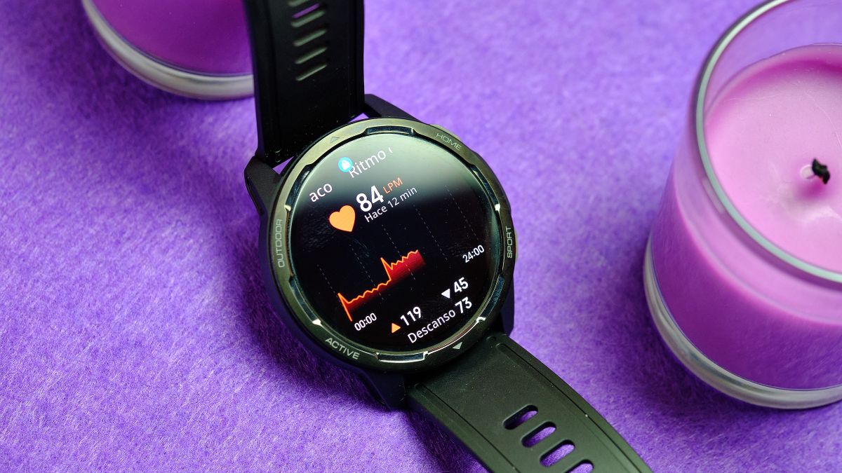 Este reloj Xiaomi va a por los Garmin: perfecto para runners y sorprendentemente barato