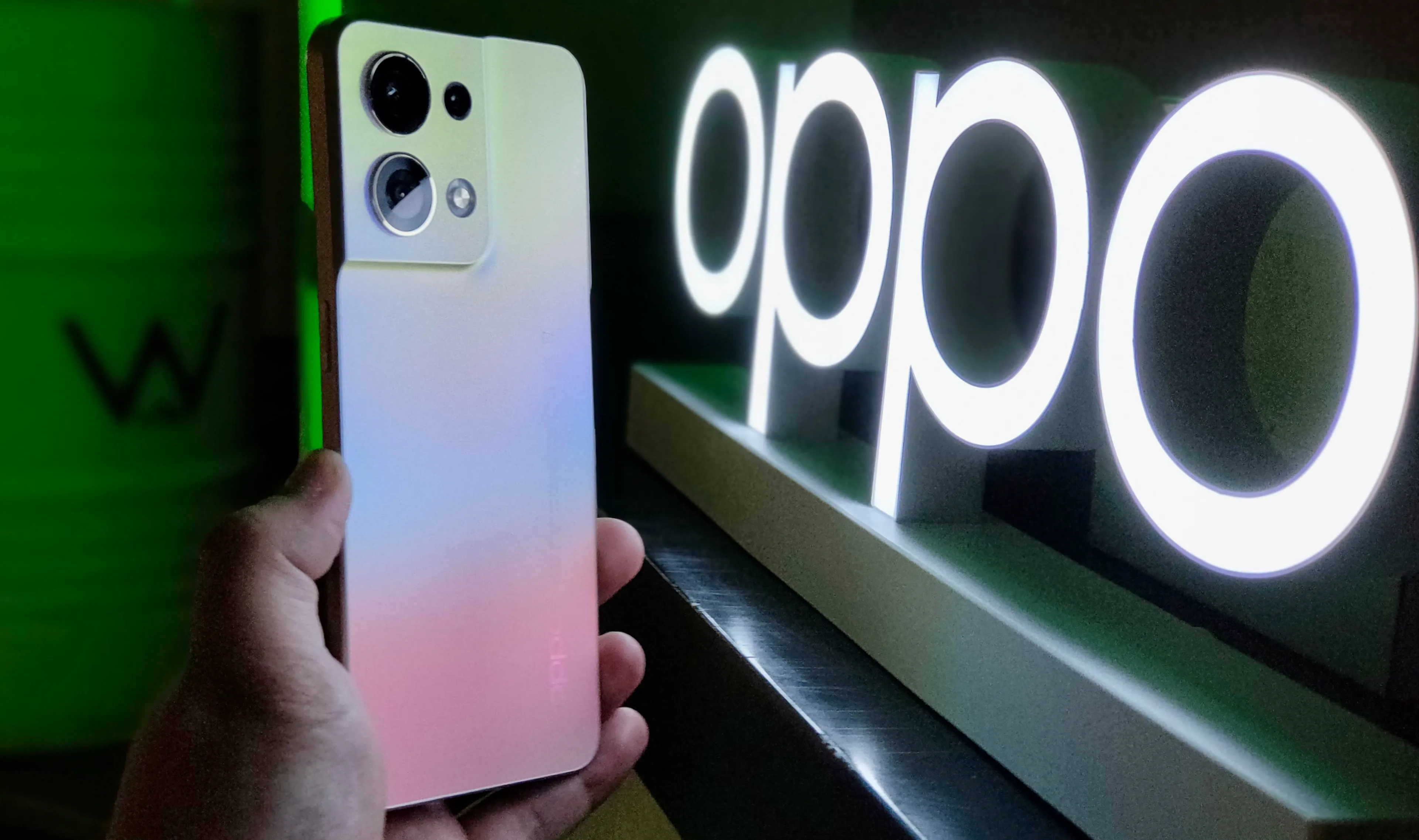 Oppo Reno8