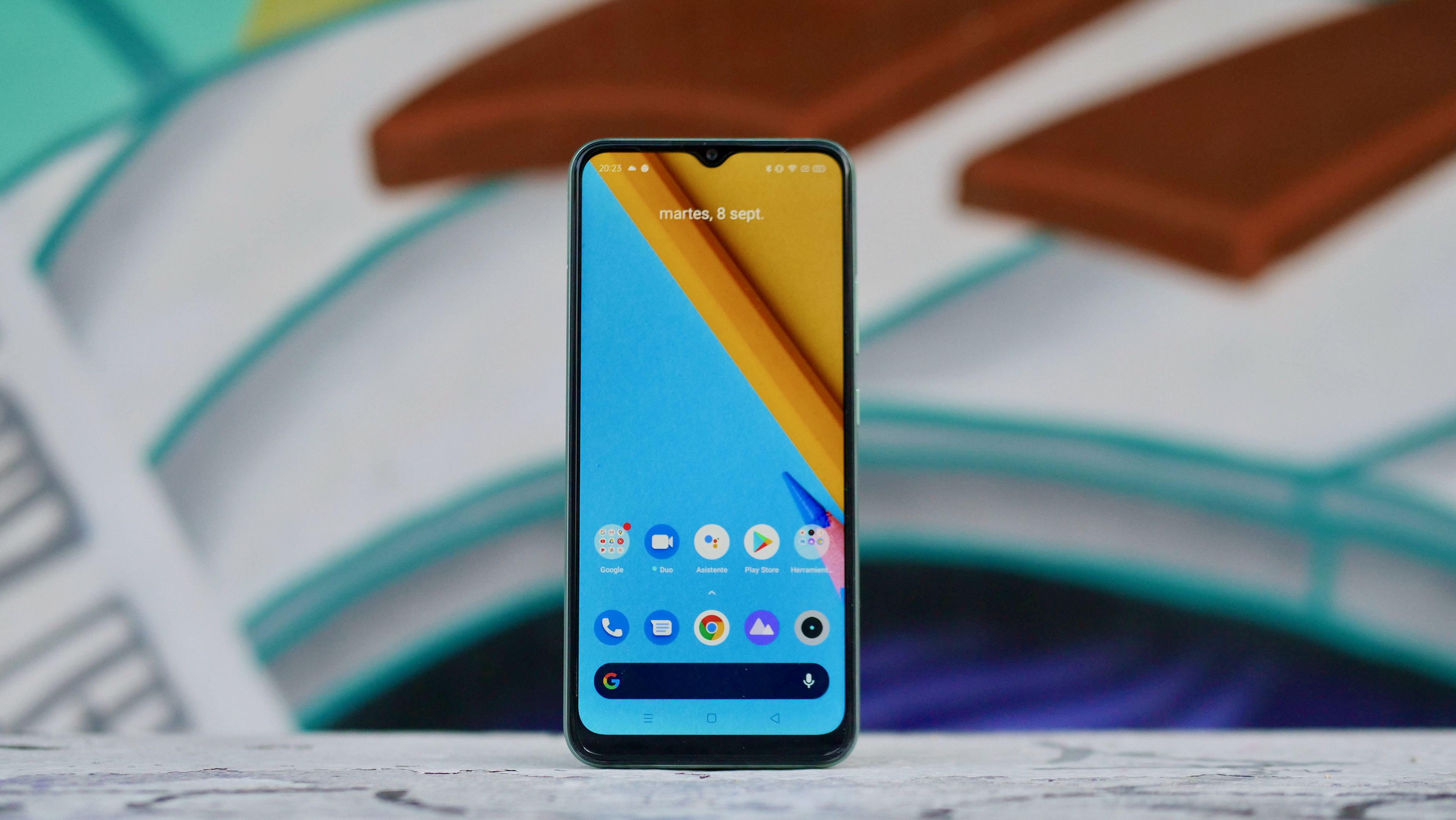 Realme C11