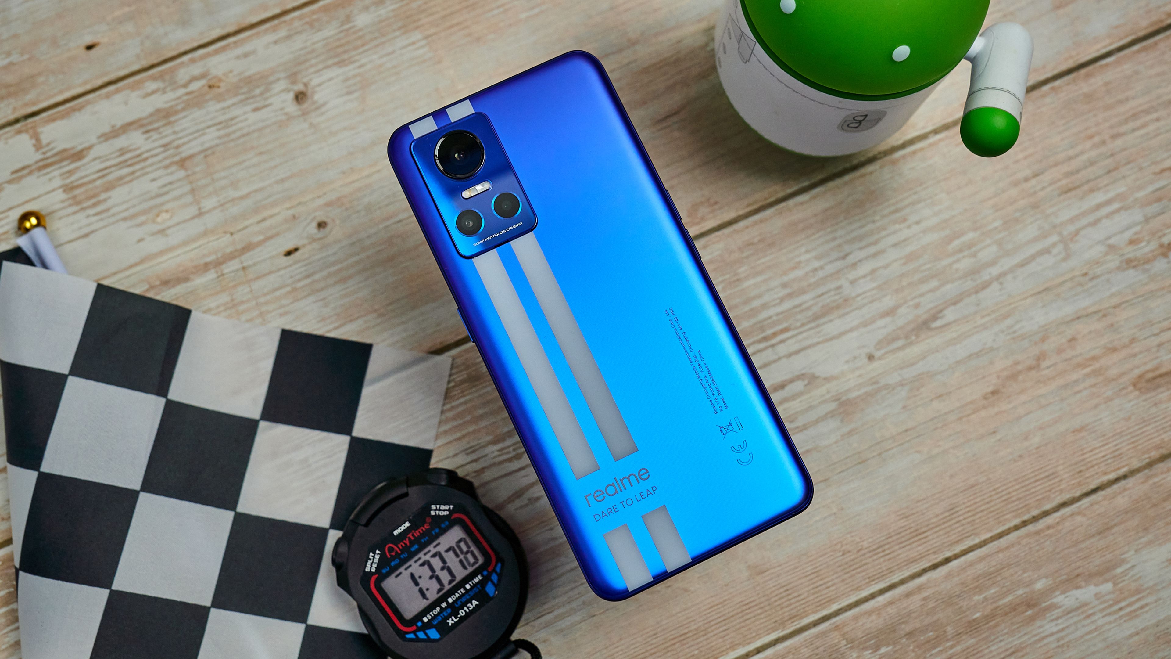 Realme GT Neo 3, análisis y opinión