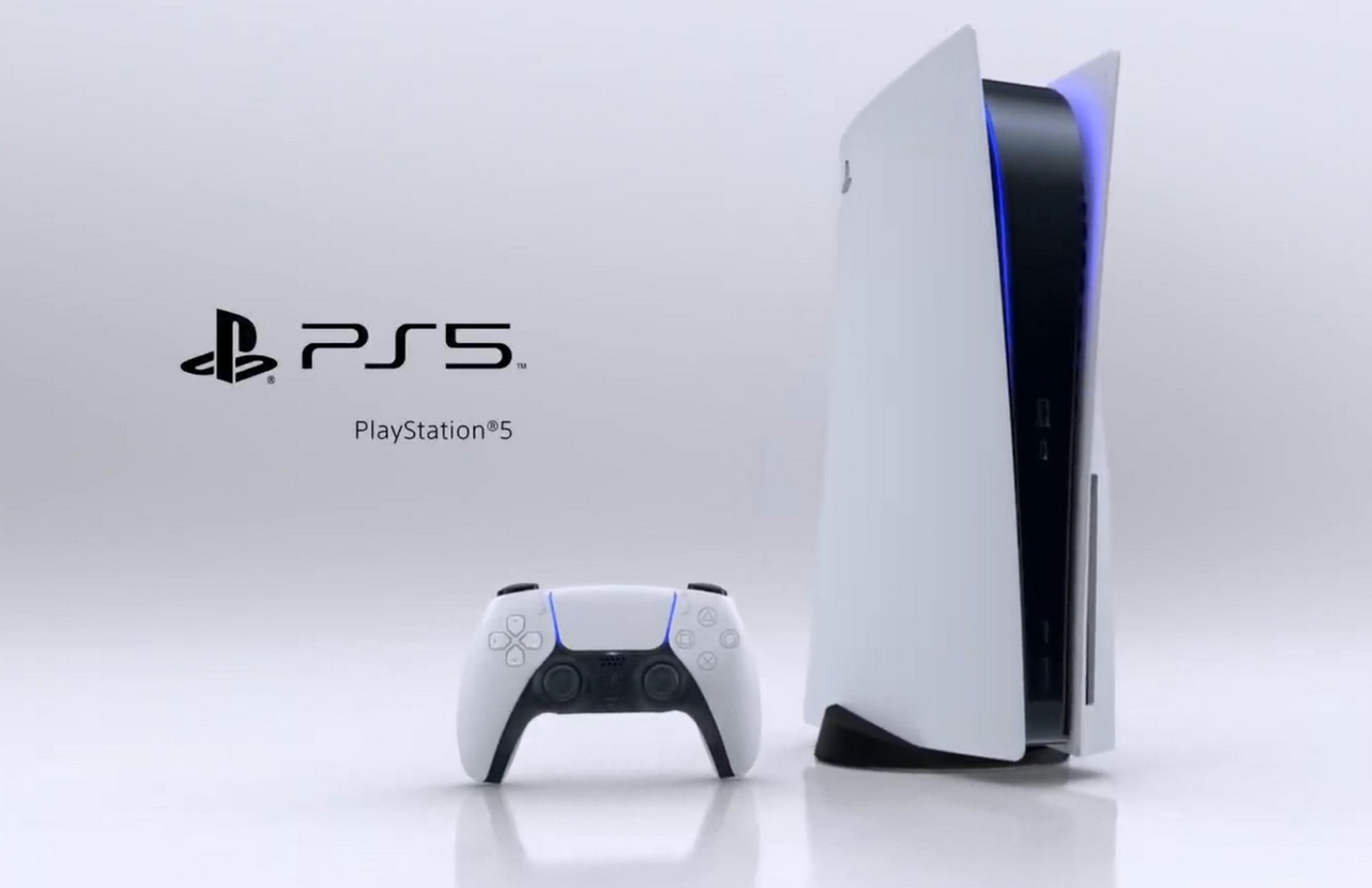 Así es PlayStation 5