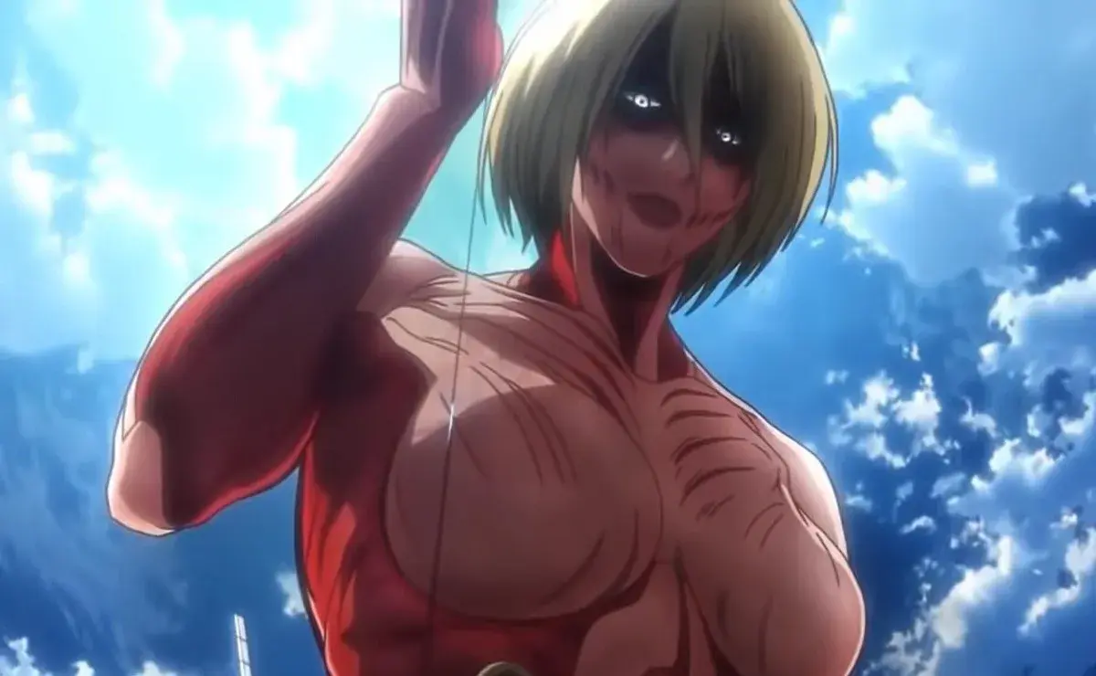 titan hembra